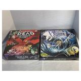 2 NOS GAMES SEE DESC. SEALED