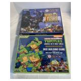 2 NOS GAMES SEE DESC. SEALED