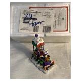 SIMPSONS FIGURINE ASLEEP AT THE WHEEL #0015