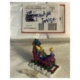SIMPSONS ALL ABOARD FOR THE HOLIDAYS #1399
