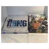 2 NOS GAMES SEE DESC. SEALED