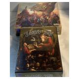 2 NOS GAMES SEE DESC. SEALED