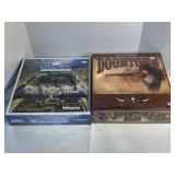 2 NOS GAMES SEE DESC. SEALED