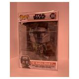 1 POP BY FUNKO STAR WARS THE MANDALORIAN #380