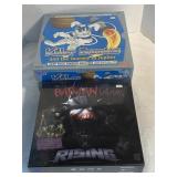 2 NOS GAMES SEE DESC. SEALED