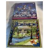 2 NOS GAMES SEE DESC. SEALED