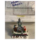 SIMPSONS FIGURINE CHRISTMAS IN JEBIDIAH PARK #0546