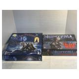2 NOS GAMES SEE DESC. SEALED