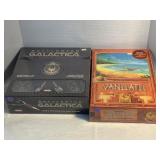 2 NOS GAMES SEE DESC. SEALED