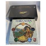 2 NOS GAMES SEE DESC. SEALED