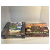 2 NOS GAMES SEE DESC. SEALED