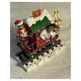 SIMPSONS FIGURINE SPREADING HOLIDAY CHEER #0111