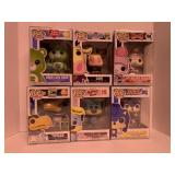 2 ASSORTED POP! FIGURES BY FUNKO