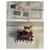 SIMPSONS FIGURINE GERIATRIC EXPRESS #0315