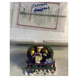 SIMPSONS FIGURINE HOLIDAY PAYOLA #0172