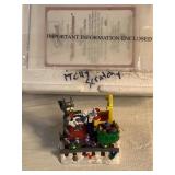 SIMPSONS FIGURINE THE GIFT OF CHRISTMAS #0332
