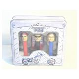 2006 TIN SET PEZ DESPENSERS NEW IN TIN SEE DESC.