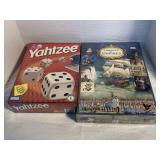 2 NOS GAMES SEE DESC. SEALED