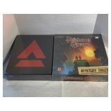 2 NOS GAMES SEE DESC. SEALED
