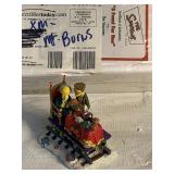 SIMPSONS FIGURINE A FEAST FOR ONE #1917