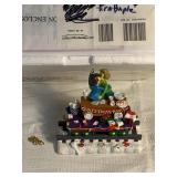 SIMPSONS FIGURINE CLASS IS IN SESSION #3086