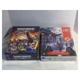 2 NOS GAMES SEE DESC. SEALED