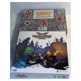 2 NOS GAMES SEE DESC. SEALED