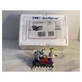 SIMPSONS FIGURINE FRINK LABORATORIES #3155