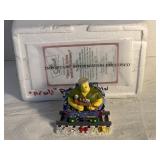 SIMPSONS HAVE AN ACTION PACKED CHRISTMAS #0610