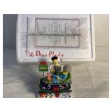SIMPSONS FIGURINE A CHRISTMAS SPECIAL #0P65
