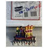 SIMPSONS DUFFIN THRU A WINTER WONDERLAND #2424