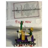 SIMPSONS FIGURINE A HOLIDAY DELIVERY #0016