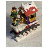SIMPSONS FIGURINE A COLD WINTER