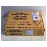 CLASSIC POCKET BOX GAMES BUNDLE #1171