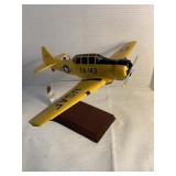 AT-6A TEXAN I MODEL AIRPLANE SEE DESC.