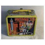 1964 FIREBALL XL5 LUNCH BOX SEE DESC.