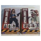 2 ZOMBICIDE SPECIAL GUESTS SEE DESC.