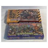 2 NOS GAMES SEE DESC. SEALED