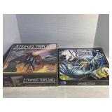 2 NOS GAMES SEE DESC. SEALED