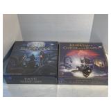 2 NOS GAMES SEE DESC. SEALED
