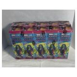 10 MARVEL HEROCLIX NEXT PHASE SEALED