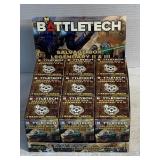 9 BATTLE TECH SALVAGE BOX: LEGENDARY II & III