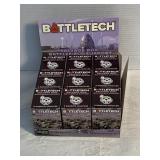 9 BATTLE TECH SALVAGE BOX: BATTLEFIELD SUPPORT