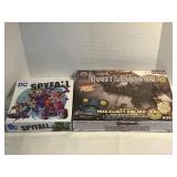 2 NOS GAMES SEE DESC. SEALED