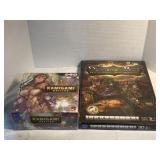 2 NOS GAMES SEE DESC. SEALED