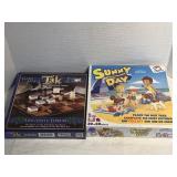 2 NOS GAMES SEE DESC. SEALED