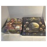 2 NOS GAMES SEE DESC. SEALED