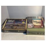 2 NOS GAMES SEE DESC. SEALED