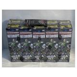 10 DC HERO CLIX NOTORIOUS MEGA SETS SEALED