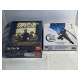 2 NOS GAMES SEE DESC. SEALED